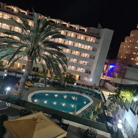 Seaview Las Dunas Appartement *