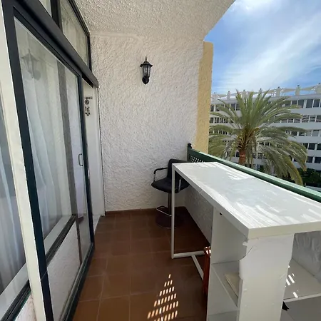 Appartement Seaview Las Dunas Playa del Inglés
