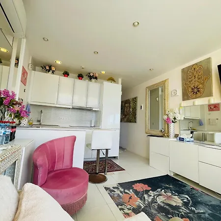 Apartment Seaview Las Dunas *