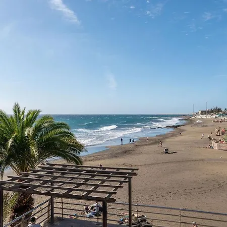 Apartment Seaview Las Dunas *